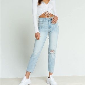RSQ vintage mom jeans
